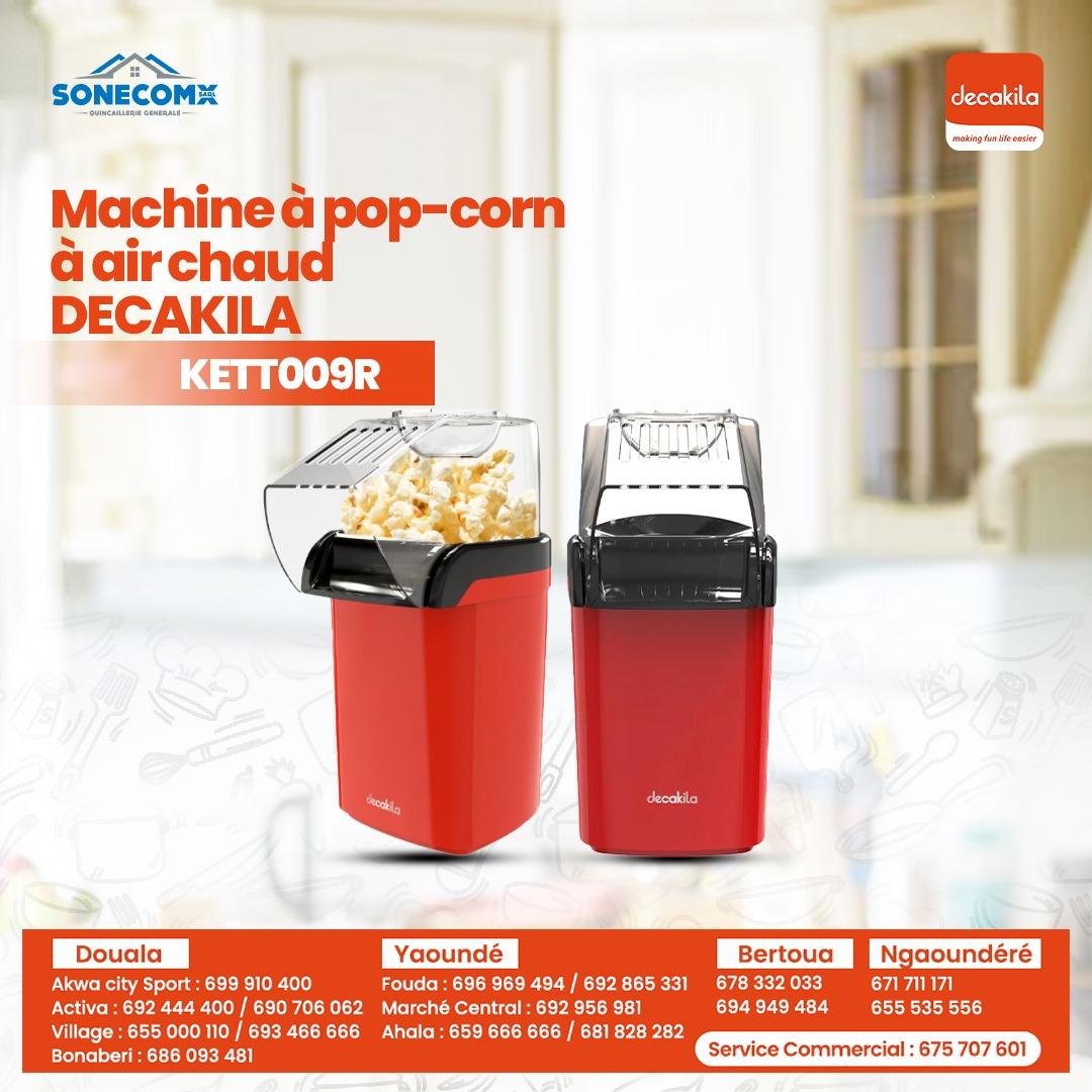 Machine à Pop-corn